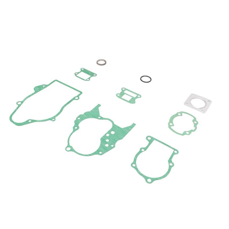 9pcs Motorcycle Gasket Kit Motorcycle Complete Gasket Kit Full Cylinder Engine Gasket for DIO DIO50 Elite 50 AF17 AF18 AF27 AF28
