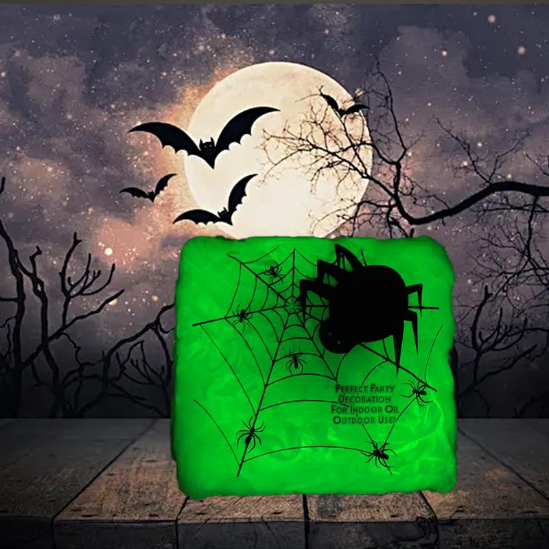 1 Pack Haunted House Fake Spiders Indoor Outdoor Supplies Halloween Decorations
