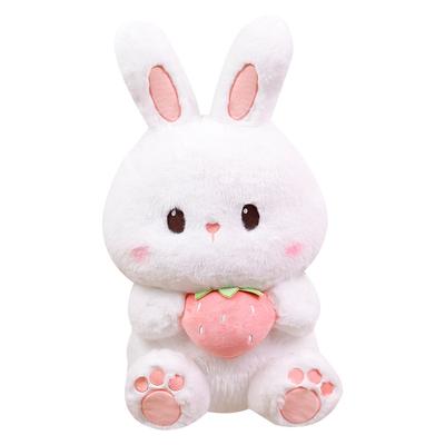 New Rabbit Doll Plush Toy Cute Radish Rabbit Cloth Doll Doll Doll