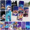 Aladdin Transparent Phone Case for Motorola Moto G10 G20 G30 G31 G32 G34 G35 G41 G42 G50 G51 G52 G55 G60 G60S