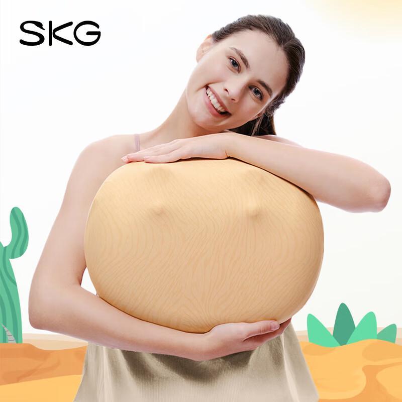 

SKG Smart Neck & Shoulder Kneading Massage Pillow with Heat CN plug (adapter included)