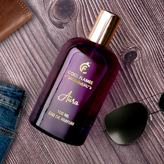 Premium Long Lasting Smoky & Spicy Fragrance Scent Perfume for Men & Women, 100 ML