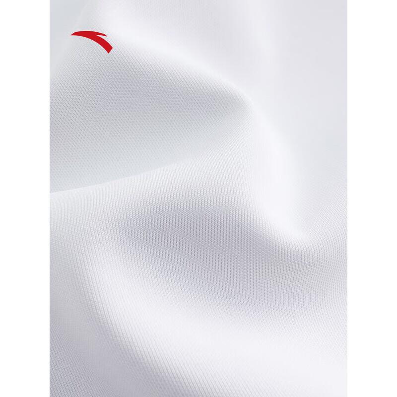 ANTA Men's Dynamic Tech Round Neck Pullover Sweatshirt