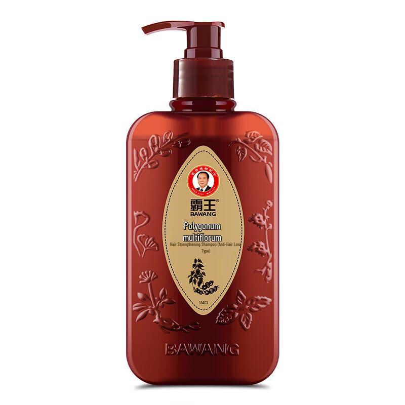 

Bawang Fo-ti Hair Strengthening Shampoo