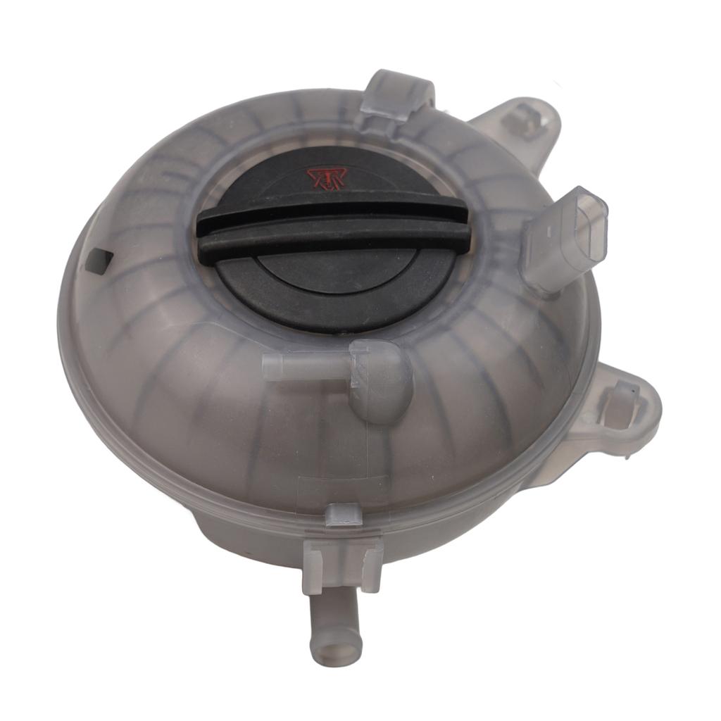 For Golf 7 MK7 For A3 Coolant Tank Water Bottle Interior Car Engine Expansion Plastic Reservoir Underhood Vibration 5Q0121407A