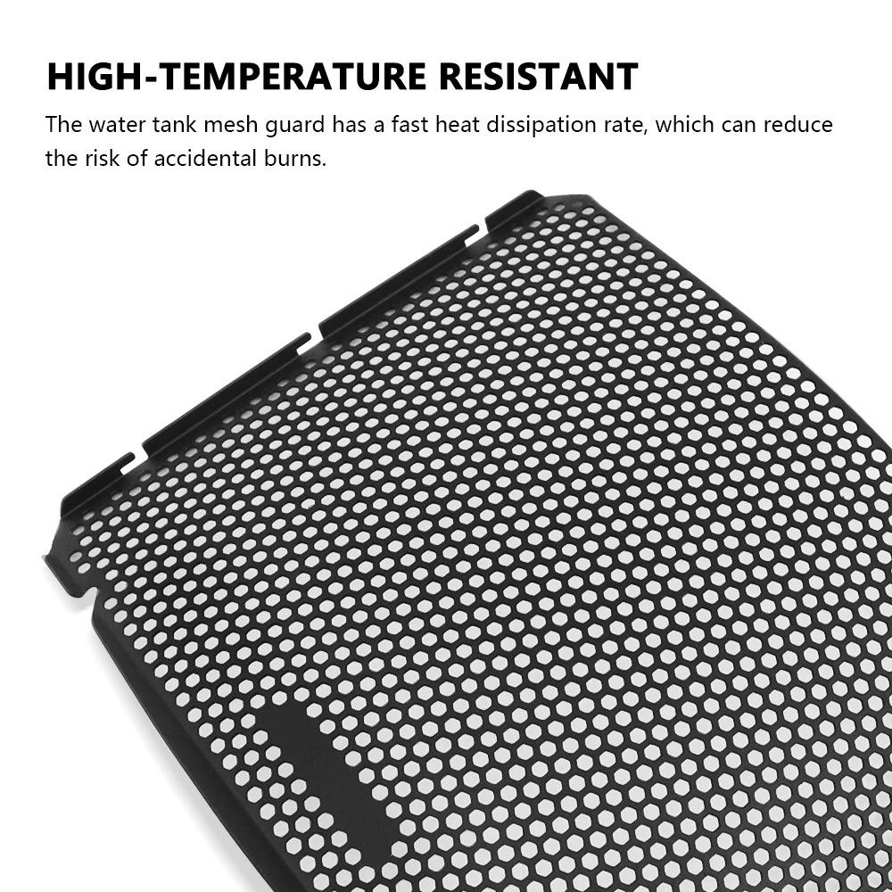 For Ducati Panigale V2 2025 PANIGALE V2 V2 S 2025 Motorcycle Radiator Cover Stainless Steel Radiator Guard Grille Accessories