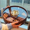 New Chinese Solid Wood Snack & Candy Box