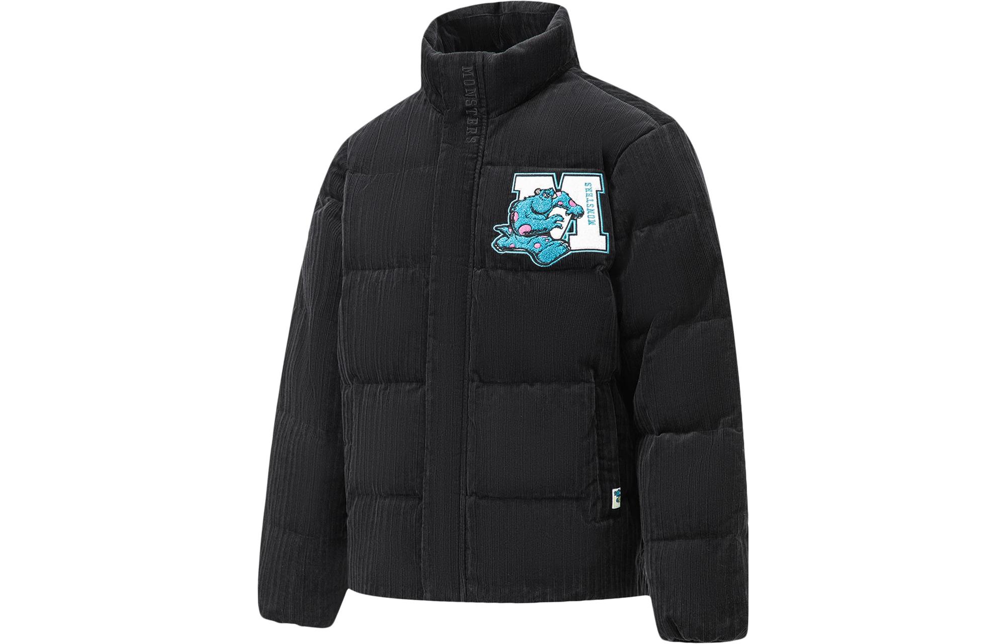 Li Ning Down Jacket Men s Black AYMT117-2 S