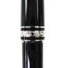 Excellent MONCLER Ballpoint Pen Meisterstück Classic Black Mens Used