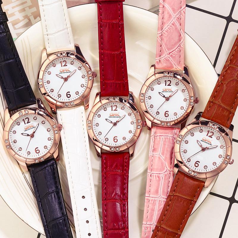 OPK8160 WOMEN'S Quartz Watch Simple and Fashionable Waterproof