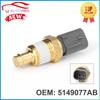 Engine Coolant Water Temperature Sensor 5149077AB 5149077AA for Chrysler Dodge RAM Challenger Durango Nitro 5149096AB 5149096AA