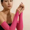 Thin Long Gloves Elastic Bridal Gown Accessories Romantic Mesh Gloves  Photography