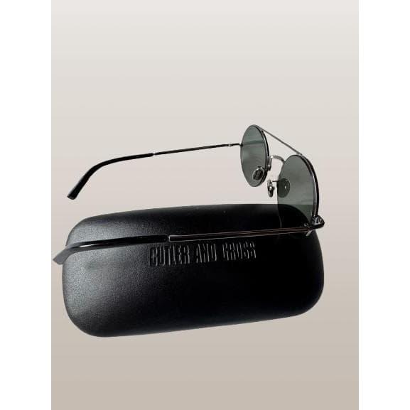 Used CUTLER AND GROSS Cutler and Gross sunglasses round