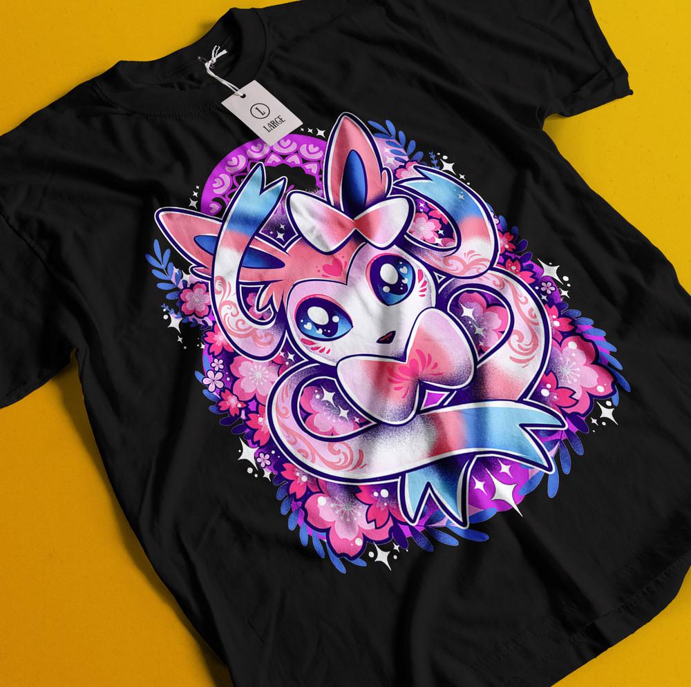 

Винтажная специальная футболка с аниме-любовью, японская футболка, футболка с аниме, футболка в подарок манга L