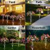 Solar Firework Light,Firefly Light,Solar Jellyfish Light Lawn 8Mode For Garden Patio Walkway Pathway Party Wedding Decor