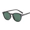 Classic Vintage Tom Round Sunglasses Man Retro Style Brand Designer Sun Glasses Male Female Fashion Street Tide Unisex Woman