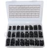 800 Pcs Thickness 1.5/2.4/3.1mm Assortment Vehicle Rubber O-Ring Seal Gasket Kit