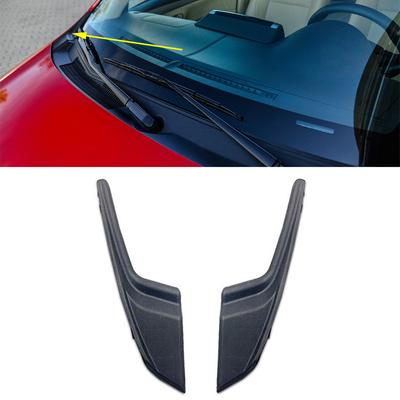 Pro Toyota Vios FS Yaris L 2014- Obložení předního čelního skla Rohový lem stěrače Víko bočního obložení 53867-0D110 53866-0D110