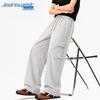 Jeanswest Men's Relaxed Fit Wide-Leg Cargo Pants