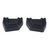 2PCS Trailer Hook Cover Modified Exterior Trim Off-road Trailer Cover Trim Stickers For Chery 23 24 Jetour Traveller Jetour T2