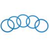 MTB Bike Accessories Axle Washer Gasket Flywheel Hub Spacers Bottom Bracket Washers Bicycle Parts