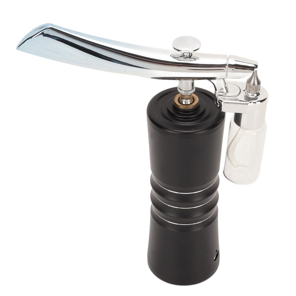 Facial Oxygen Injector High Pressure Fine Mist Strong Penetration Handheld Face Moisturizing