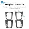 Italy Super Suede Car Gear Shift Panel Cover LHD RHD Sticker for Volkswagen VW Golf 6 GTI R MK6 2008-2013 Trim Auto Accessories