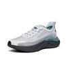 Anta Speed Series Casual Non-Slip Wear-Resistant Low-Top Running Shoes Men Sneaker Gray Blue 912125536-3