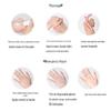 Banmutian Botanical Fragrance Hand Cream 4-Pack