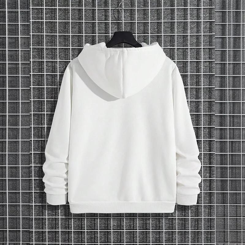 Islam Allah Print Sweatshirt Fall Winter Fashion Men's Hoodie Home Outdoor Comfort Warm Casual Sporty Hooded Pullover
