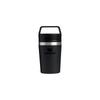 Stanley 1913 Cafe To Go Travel Vacuum Insulated Mug, Black, 20 oz (0.23L)