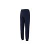 Adidas Originals Knitted Sweatpants Men's Dark Blue Moderate Cuffed Pants IK8717