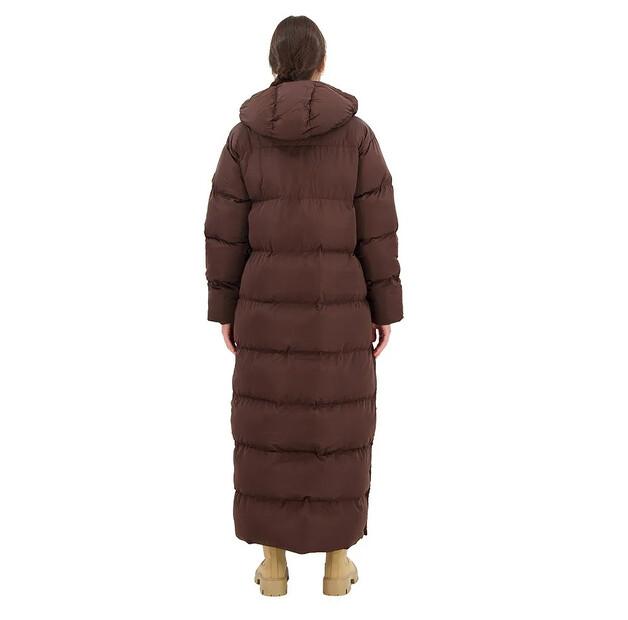 Superdry Maxi puffer куртка