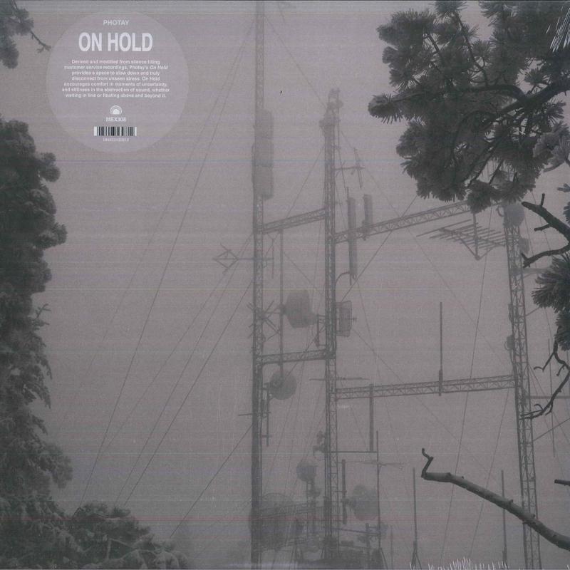

LP Record PHOTAY - On Hold MEX308 Mexican Summer 2021 US Dance & Electronica
