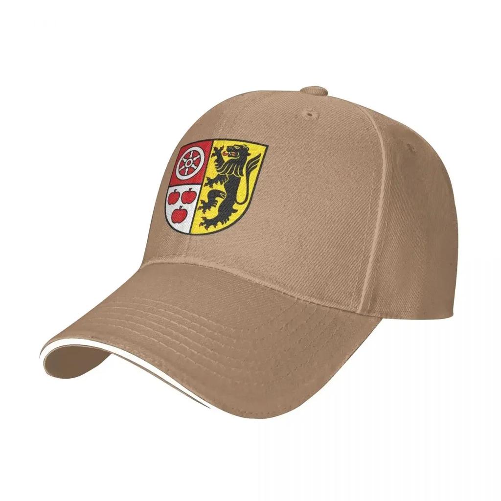 Weimar Land Coat Of Arms Germany Summer Baseball Caps Women Adult Male Beach Coquette Hat Hip Hop Trucker Cap