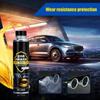Auto-Motor-Detailer, 280 ml, Motorraum-Reiniger, Mehrzweck-Hochleistungs-Effektiver Motorfettentferner für Autos, LKWs, SUVs