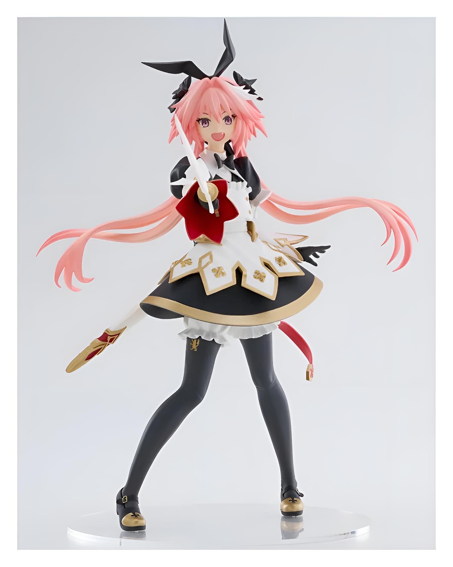 

Order FIGURIZM Alpha Saber Astolfo Figure figurism Fate/Grand