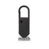 Alloy Replacement Zipper Pull Tab for Backpack and Jacket