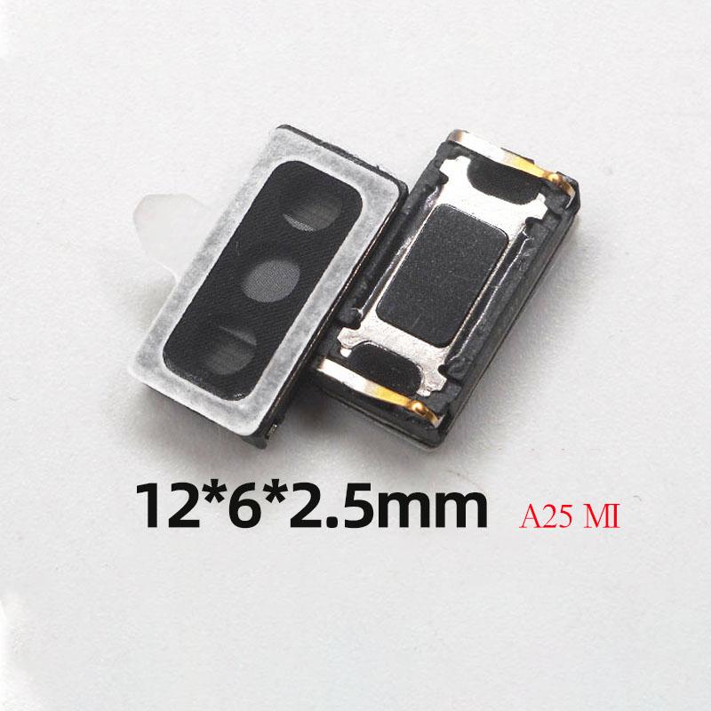 2PCS phone earpiece  Suitable For OPPO A3   A44 E65 R11 plus Suitable For Nokia E71 5230 A1 N85  A17 N95  earpiece (AAC)