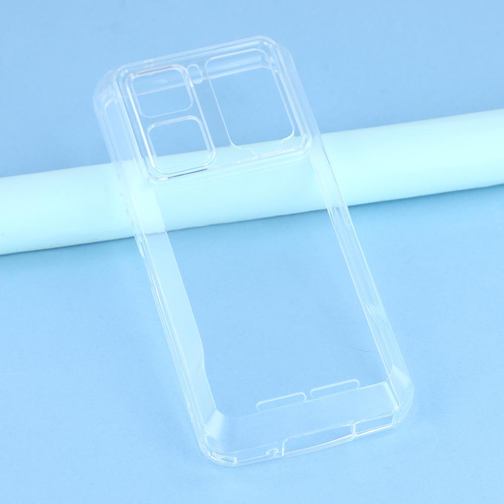 Pro Oukitel WP300 Pro Pouzdro Měkké TPU Ochrana proti pádu Kryt na telefon