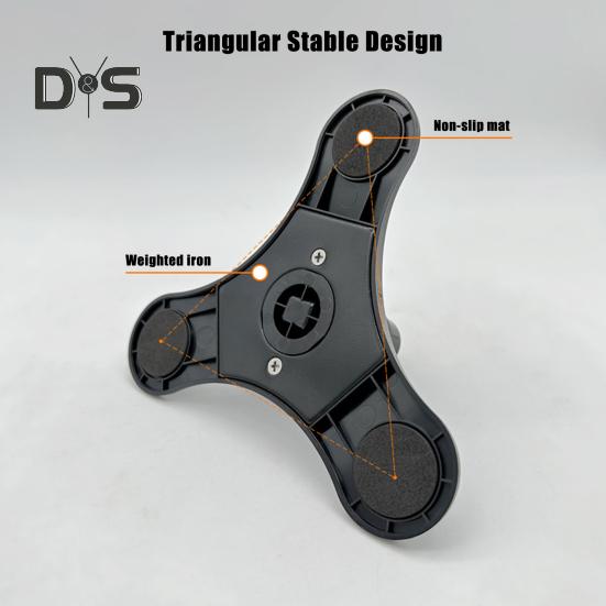 Erhöhter Katzenfutternapf, verstellbar, geneigt, Edelstahl-Futternapf, rutschfest, erhöhter Katzenfutterspender für Hauskatzen und Hunde