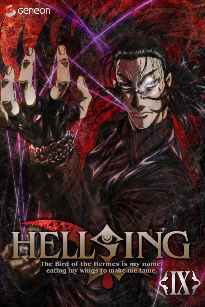 

HELLSING OVA IX Regular Edition [DVD]