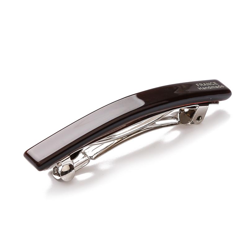 6cm Thin Hairclips Spring French Hair Clips for Bun Hair Style Fashion Blue Hairdress Hair Accessories for Girls and Women