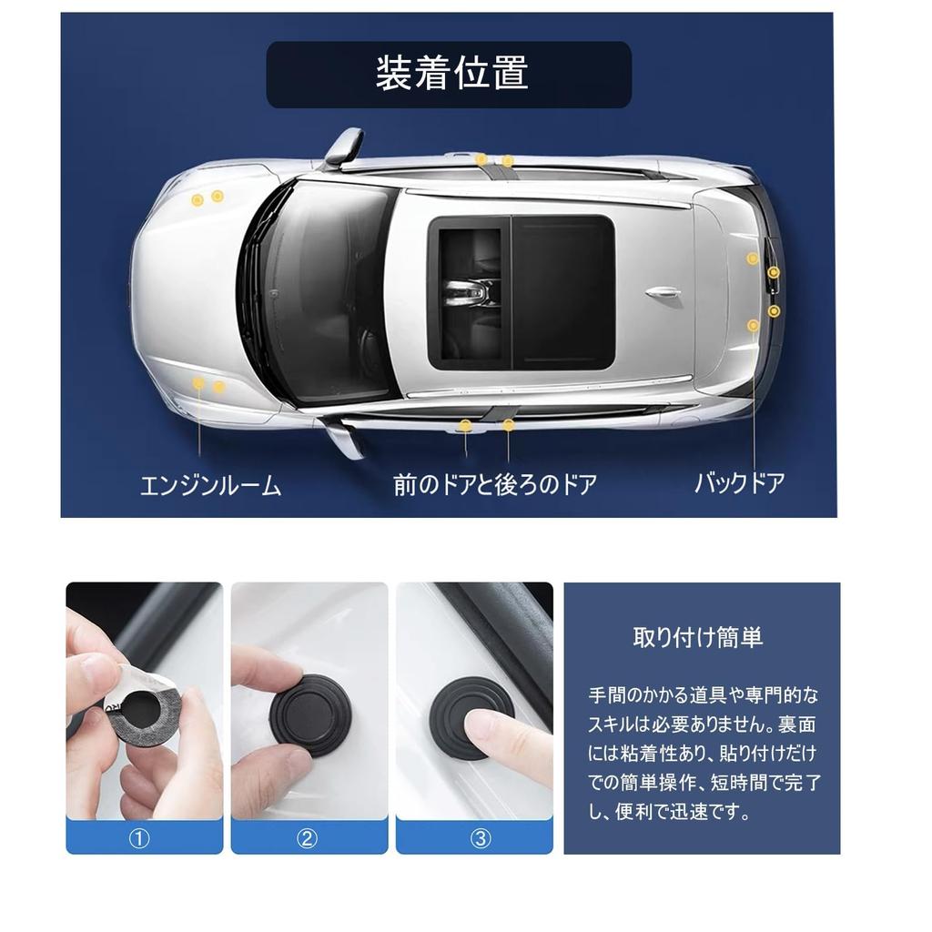 Car Door Cushion, For Honda New ZR-V/ZR-V RZ3 RZ4 RZ5 RZ6 RZ Series R5.4~/WR-V