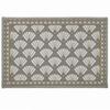 Tapis Multi-usage 40x60cm Art deco chic
