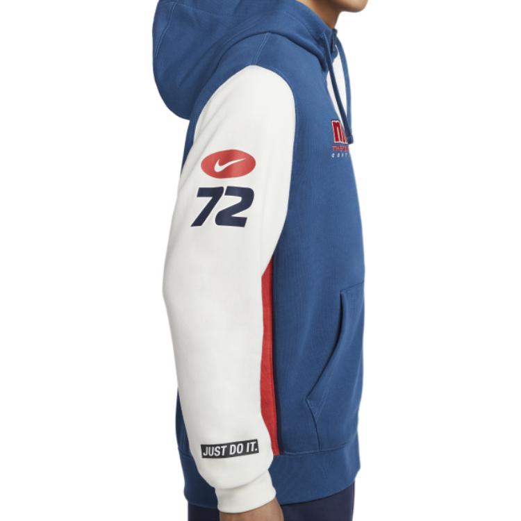 Nike Sportswear Club Jacket Men's Garden Blue