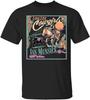 Ian Munsick tour NUOVO HOT artwork T-shirt nera Unisex Tutte le taglie 1F1934