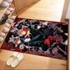 Jujutsu Kaisen: Battle Begins Square rugs are a great choice for living rooms, bedrooms, home décor, and as gifts.