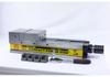 6-Inch Hydraulic Vise with 300mm Large Opening and High Precision Power-Amplifying Flat Jaw