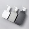 Nachfüllbarer Shampoo-Lotion-Behälter Großes Fassungsvermögen Duschgel-Flasche Badezimmer & Reise